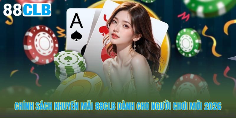 Tổng hợp các khuyến mãi hấp dẫn tại 88CLB